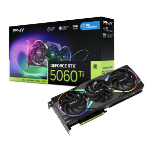 PNY RTX5060TI 16GB EPIC-X ARGB