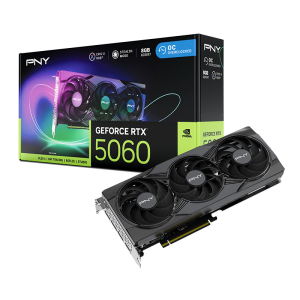 PNY RTX5060 8GB EPIC-X ARGB 3FAN