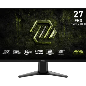 MSI MAG 275F E20 27" FHD IPS FLAT 200HZ 0.5MS